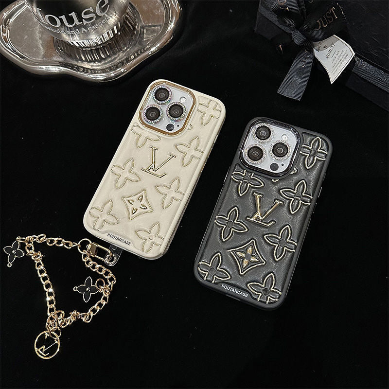 Προχωρημένη θήκη iPhone Luxury Shine