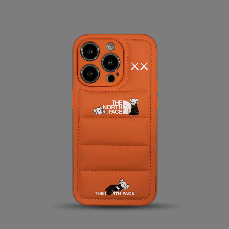 Θήκη iPhone Puffer