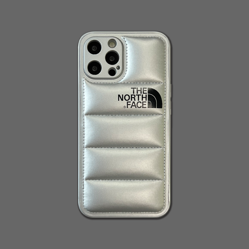 Puffer iPhone -fodral