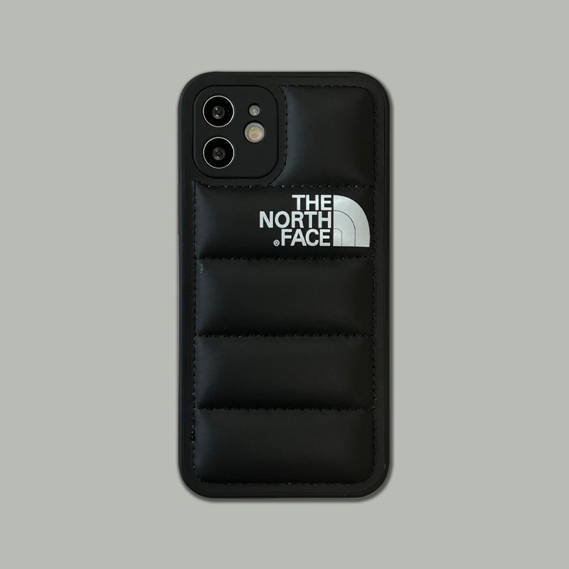 Carcasă pentru iPhone Puffer