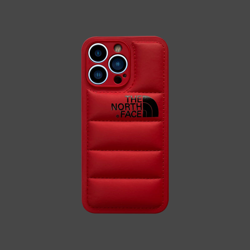 Estuche para iPhone de hinchazón