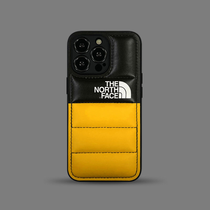 Carcasă pentru iPhone Puffer