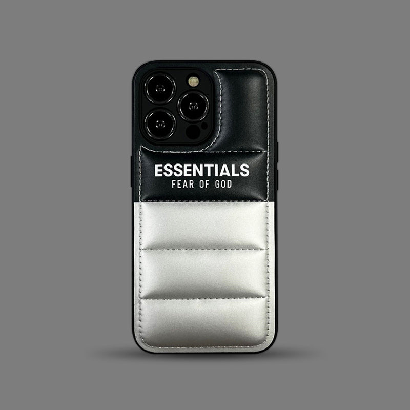 Puffer iPhone -fodral