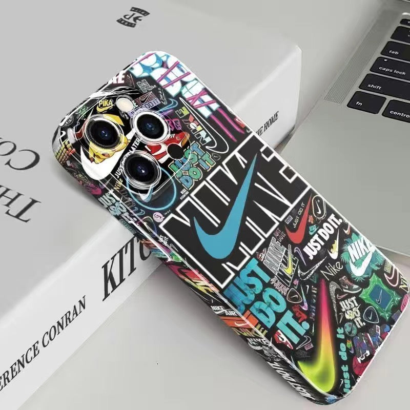 فيلم iPhone Case للأسلوب الرياضي