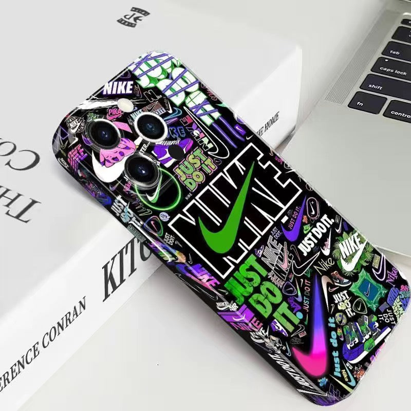 فيلم iPhone Case للأسلوب الرياضي