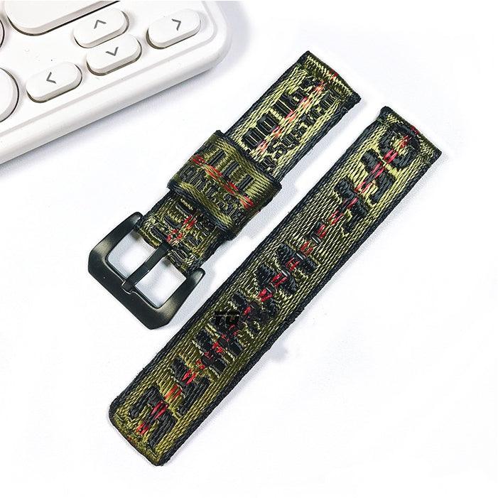 Hypebeast inspirierte Apple Watch Band