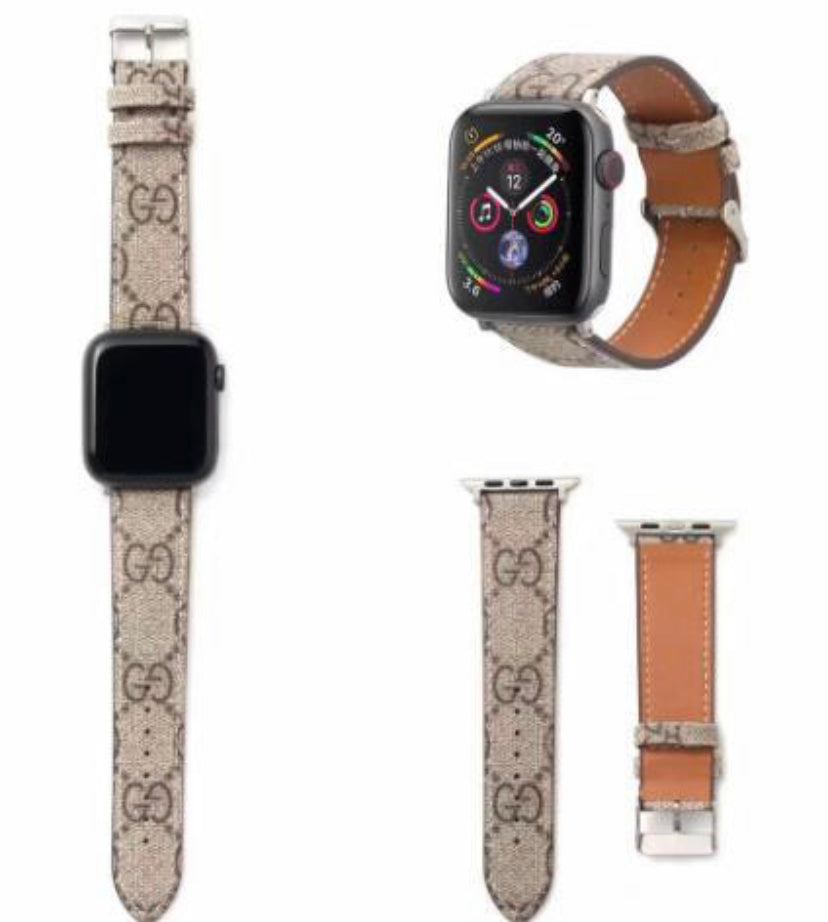 Lux Apple Watch Band 