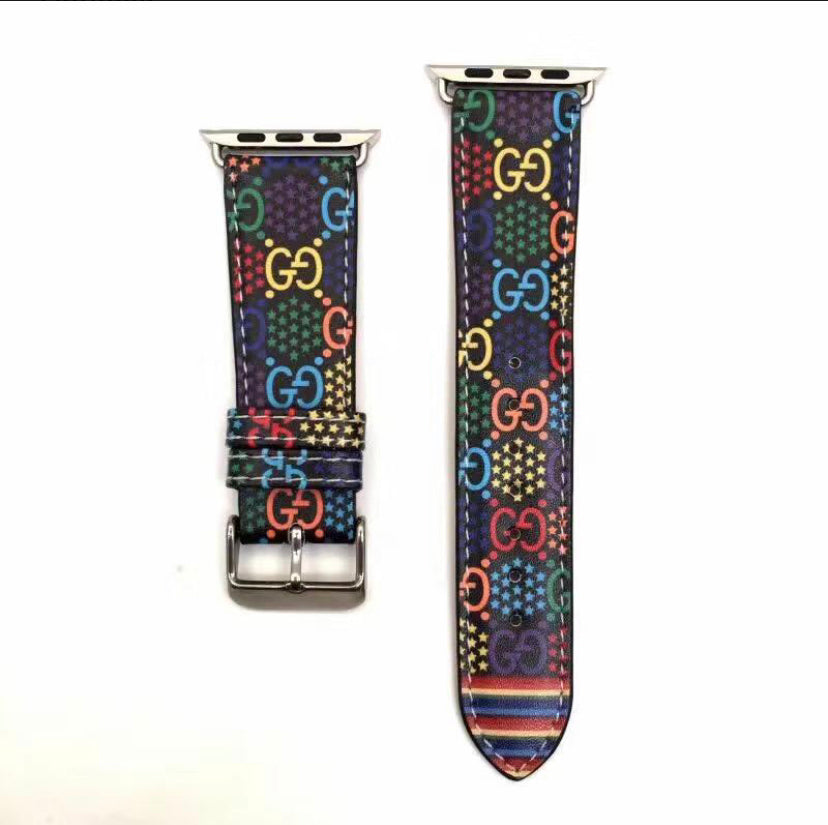 Lux Apple Watch Band 