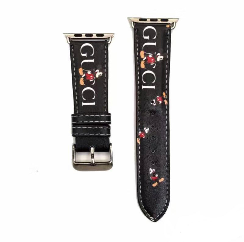 Lux Apple Watch Band 