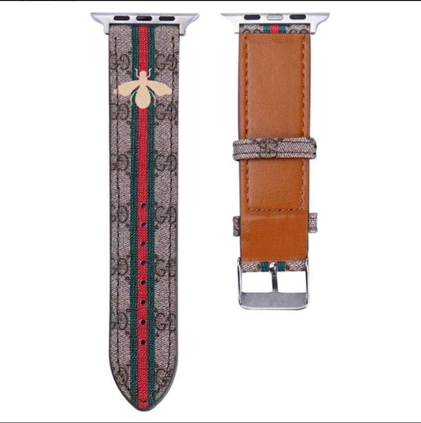 Lux Apple Watch Band 