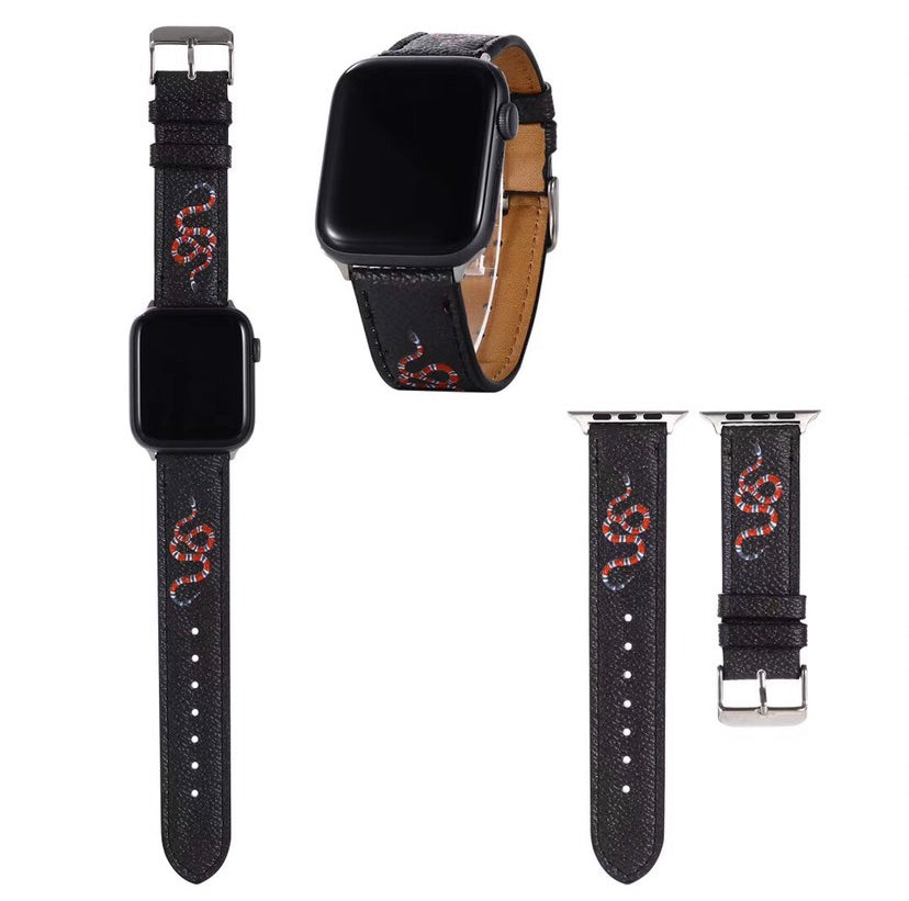 Lux Apple Watch Band 