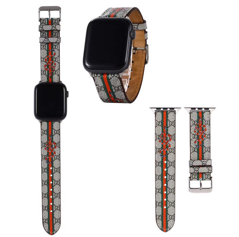 Lux Apple Watch Band 