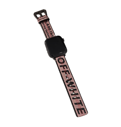 Band Apple Watch inspiré de Hypebeast